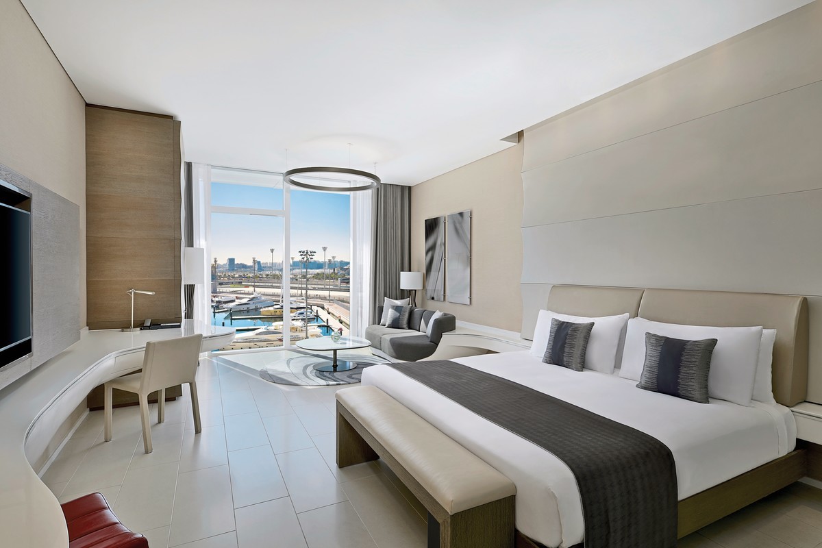 Hotel W Abu Dhabi - Yas Island, Vereinigte Arabische Emirate, Abu Dhabi, Bild 4