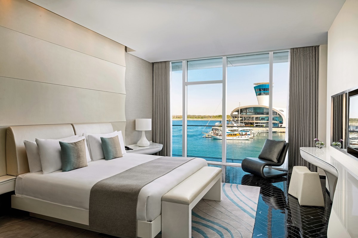 Hotel W Abu Dhabi - Yas Island, Vereinigte Arabische Emirate, Abu Dhabi, Bild 6
