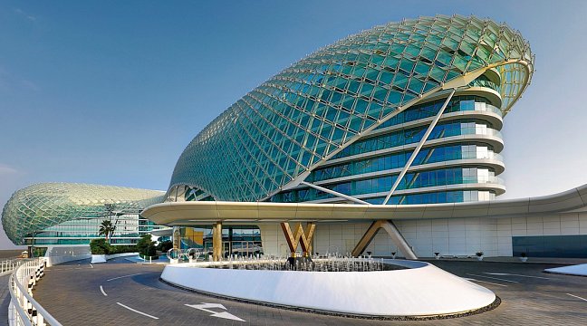 Hotel W Abu Dhabi - Yas Island, Vereinigte Arabische Emirate, Abu Dhabi