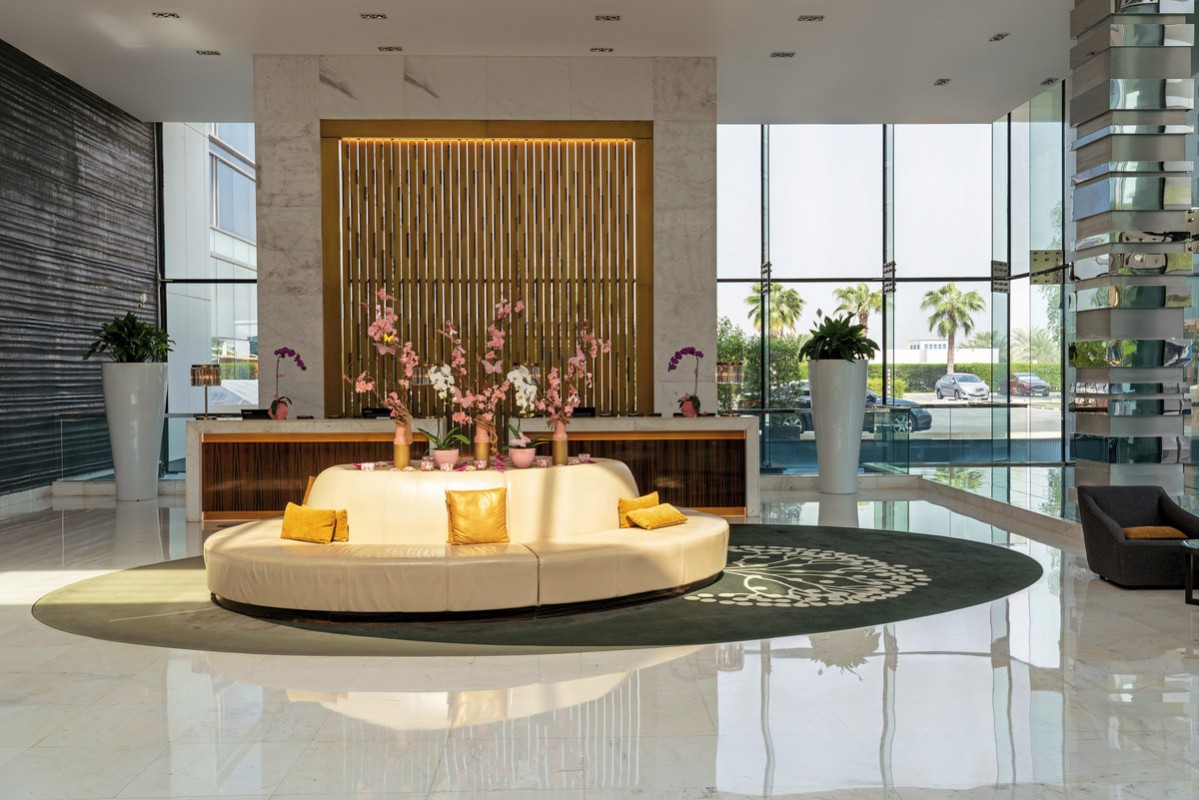 Hotel Fairmont Bab Al Bahr, Vereinigte Arabische Emirate, Abu Dhabi, Bild 17
