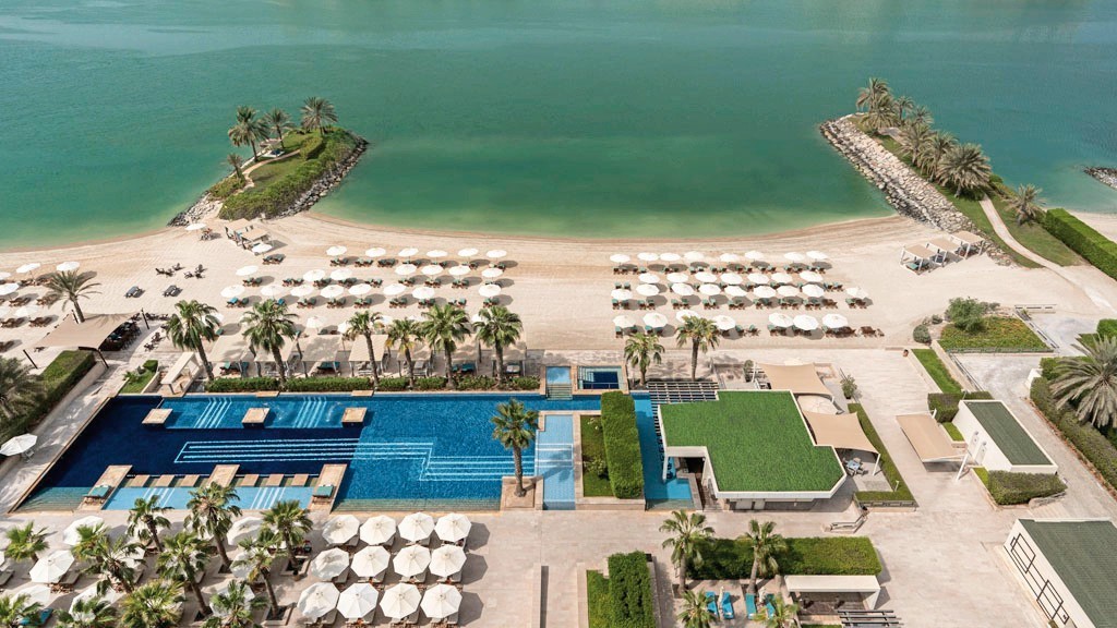 Hotel Fairmont Bab Al Bahr, Vereinigte Arabische Emirate, Abu Dhabi, Bild 18