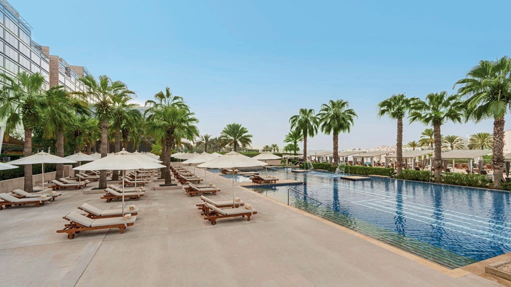 Hotel Fairmont Bab Al Bahr, Vereinigte Arabische Emirate, Abu Dhabi, Bild 3