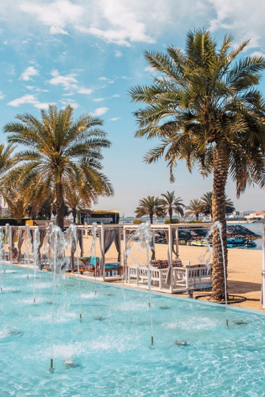Hotel Fairmont Bab Al Bahr, Vereinigte Arabische Emirate, Abu Dhabi, Bild 4