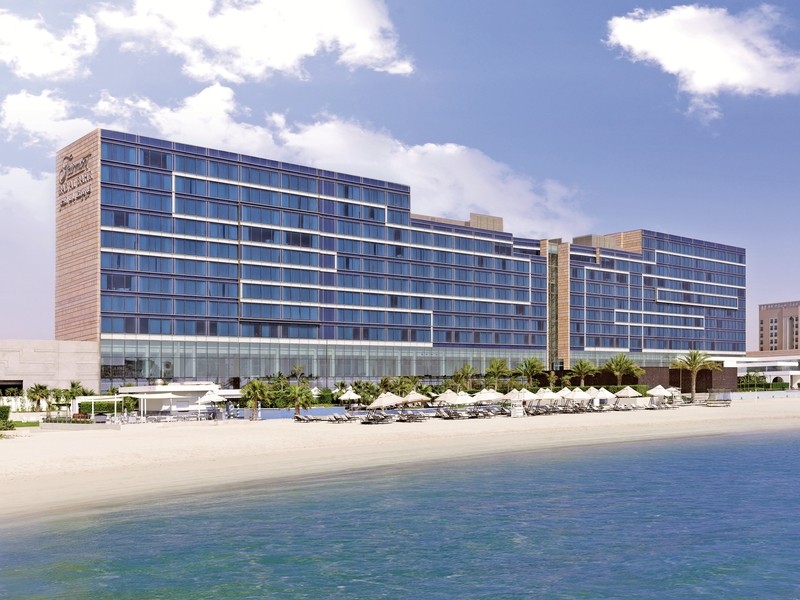 Hotel Fairmont Bab Al Bahr, Vereinigte Arabische Emirate, Abu Dhabi, Bild 6