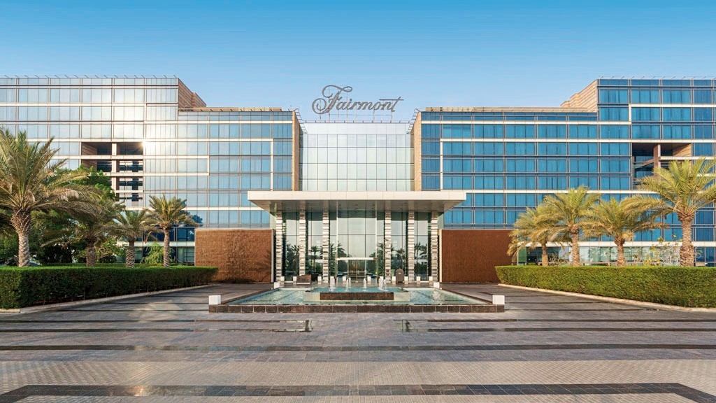 Hotel Fairmont Bab Al Bahr, Vereinigte Arabische Emirate, Abu Dhabi, Bild 15