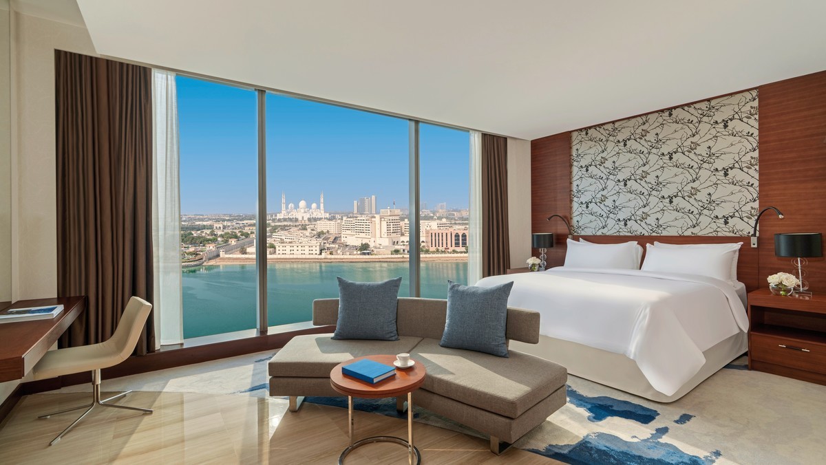 Hotel Fairmont Bab Al Bahr, Vereinigte Arabische Emirate, Abu Dhabi, Bild 2