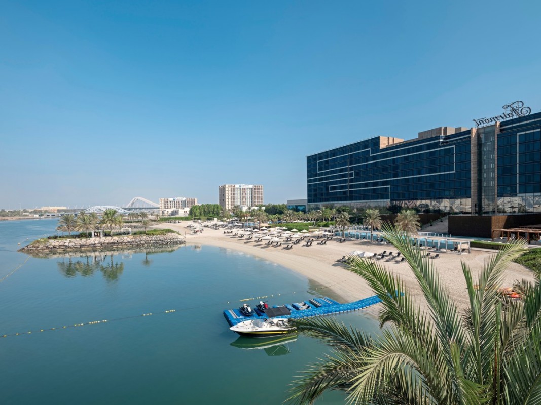Hotel Fairmont Bab Al Bahr, Vereinigte Arabische Emirate, Abu Dhabi, Bild 5