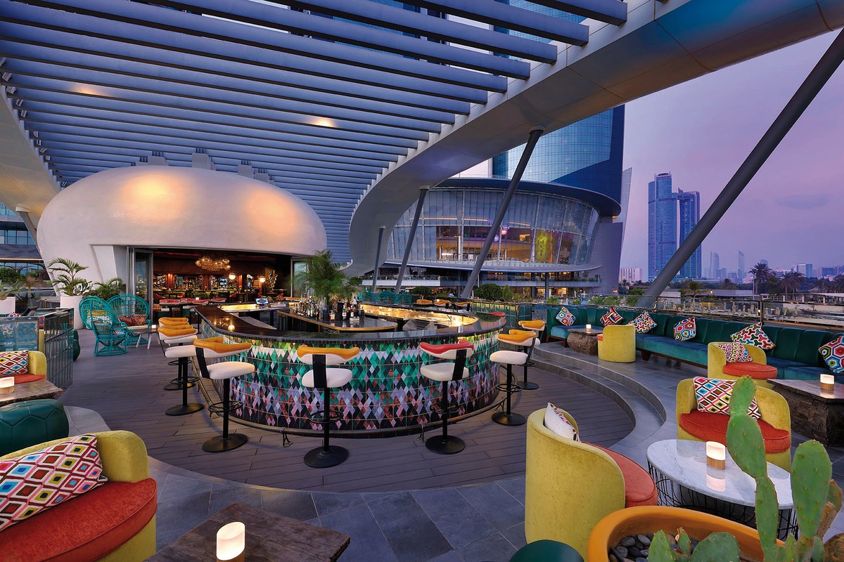 Hotel Conrad Abu Dhabi Etihad Towers, Vereinigte Arabische Emirate, Abu Dhabi, Bild 17