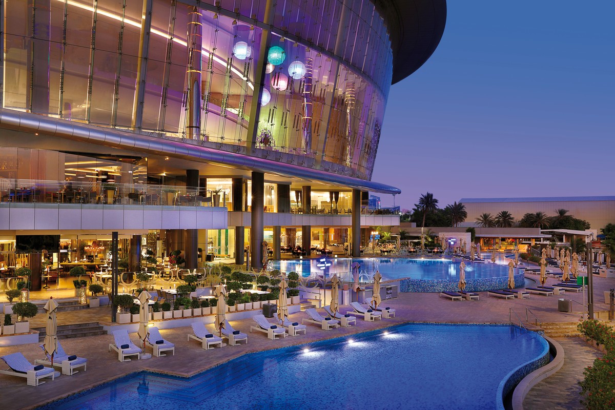 Hotel Conrad Abu Dhabi Etihad Towers, Vereinigte Arabische Emirate, Abu Dhabi, Bild 24