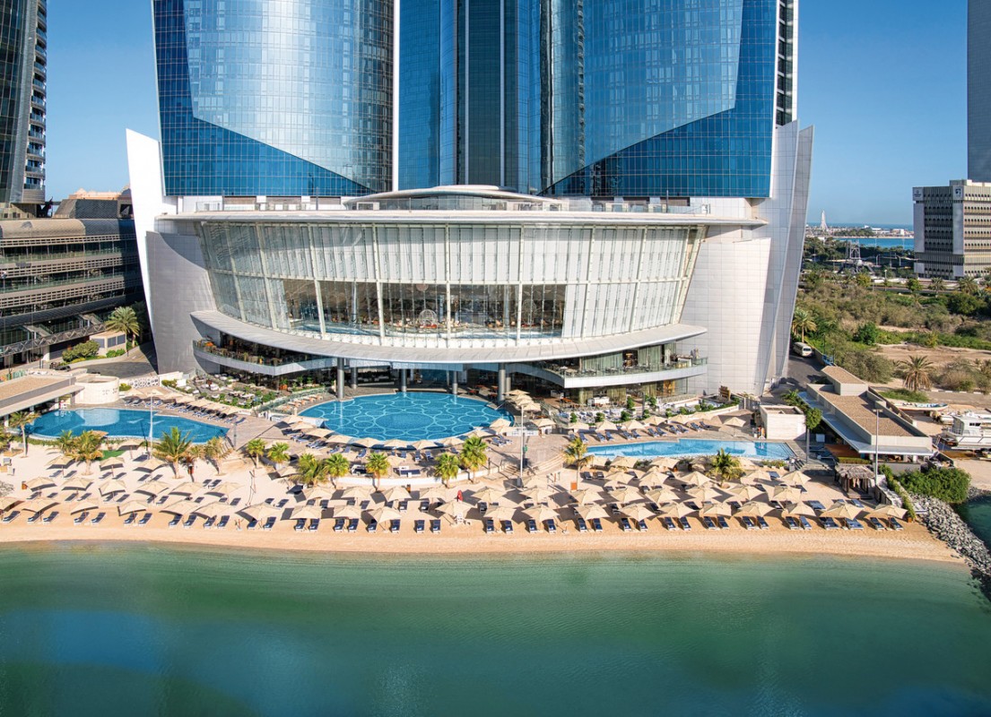 Hotel Conrad Abu Dhabi Etihad Towers, Vereinigte Arabische Emirate, Abu Dhabi, Bild 25