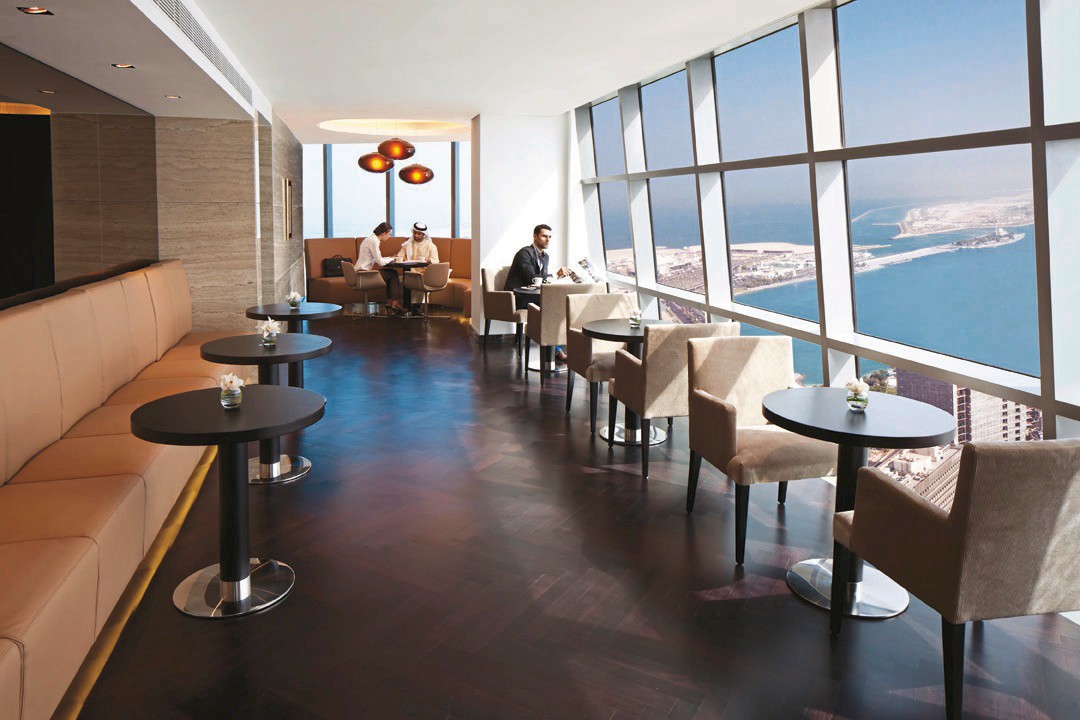Hotel Conrad Abu Dhabi Etihad Towers, Vereinigte Arabische Emirate, Abu Dhabi, Bild 19