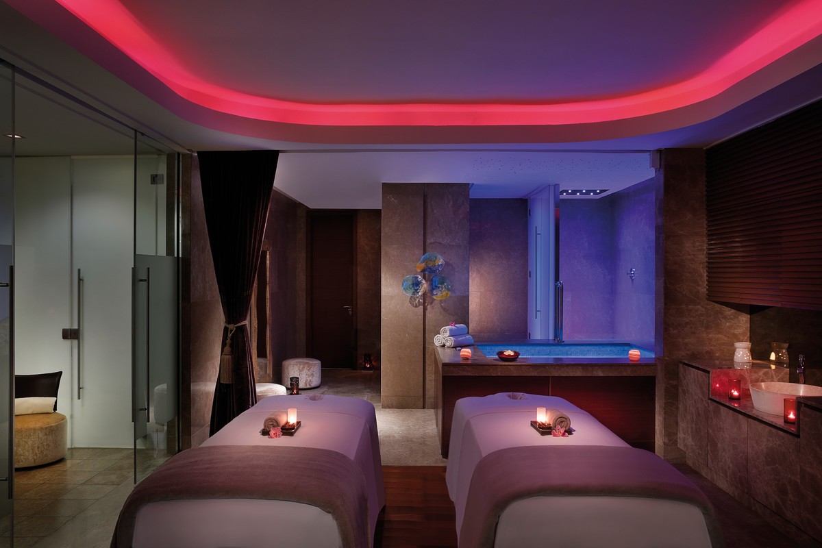 Hotel Conrad Abu Dhabi Etihad Towers, Vereinigte Arabische Emirate, Abu Dhabi, Bild 20