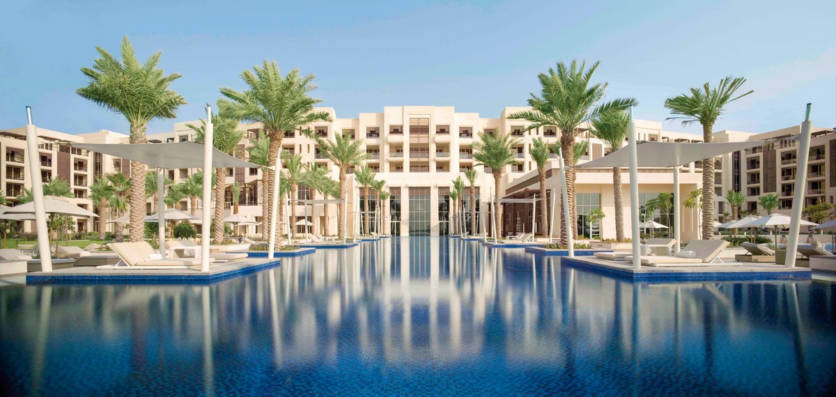 Park Hyatt Abu Dhabi Hotel and Villas, Vereinigte Arabische Emirate, Abu Dhabi, Bild 1