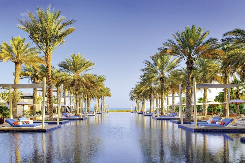Park Hyatt Abu Dhabi Hotel and Villas, Vereinigte Arabische Emirate, Abu Dhabi, Bild 2