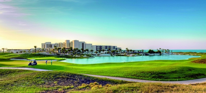 Park Hyatt Abu Dhabi Hotel and Villas, Vereinigte Arabische Emirate, Abu Dhabi, Bild 27