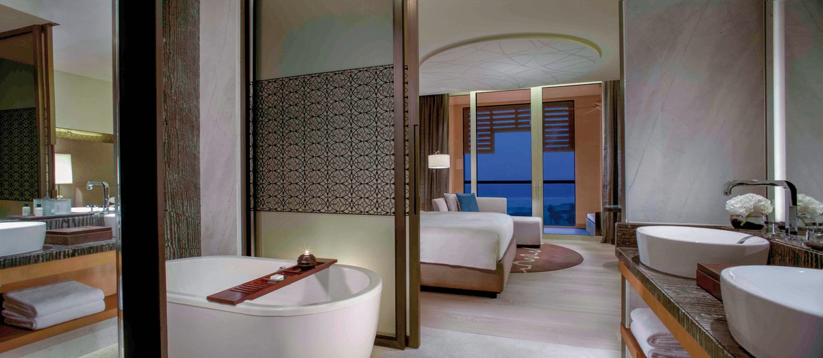 Park Hyatt Abu Dhabi Hotel and Villas, Vereinigte Arabische Emirate, Abu Dhabi, Bild 8