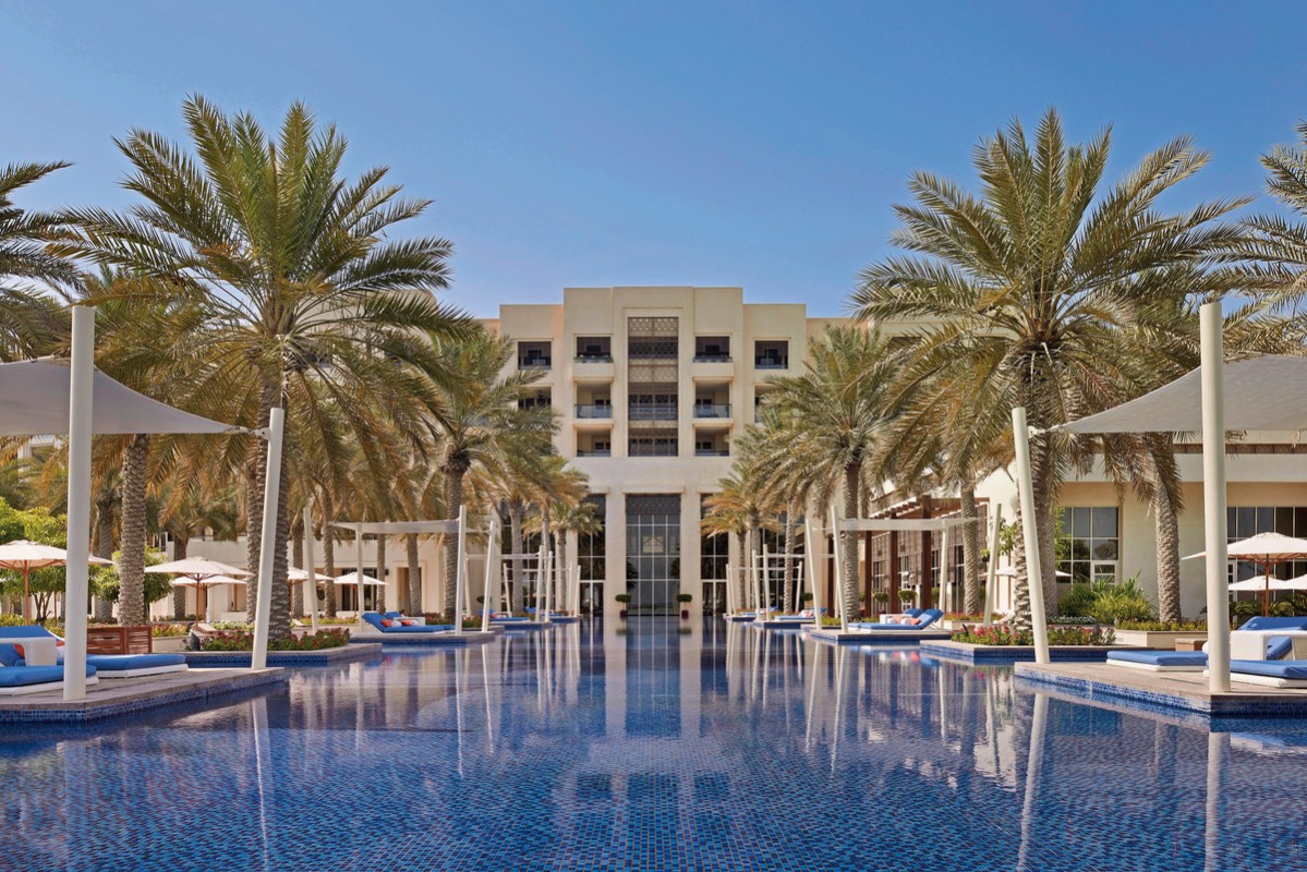 Park Hyatt Abu Dhabi Hotel and Villas, Vereinigte Arabische Emirate, Abu Dhabi, Bild 12