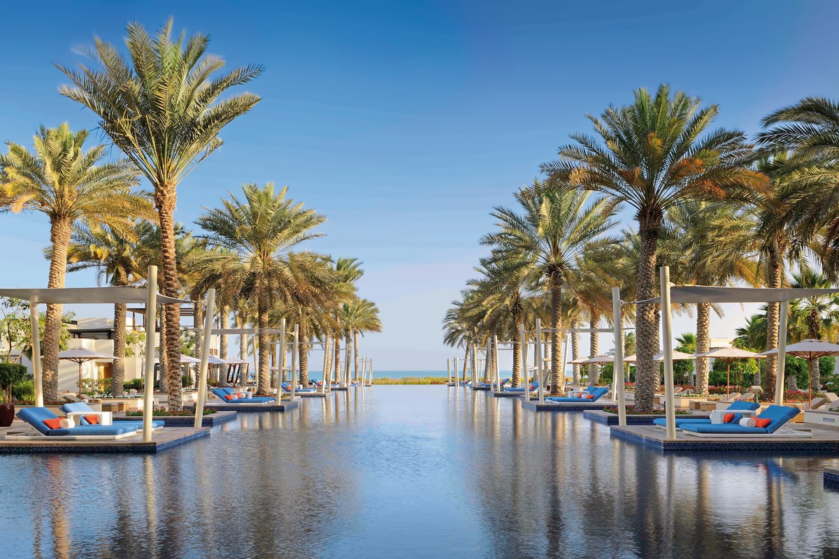 Park Hyatt Abu Dhabi Hotel and Villas, Vereinigte Arabische Emirate, Abu Dhabi, Bild 13