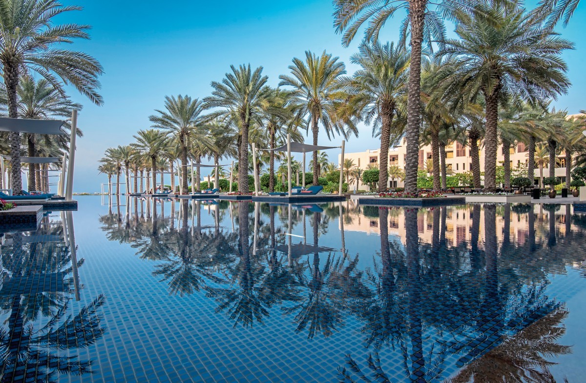 Park Hyatt Abu Dhabi Hotel and Villas, Vereinigte Arabische Emirate, Abu Dhabi, Bild 2