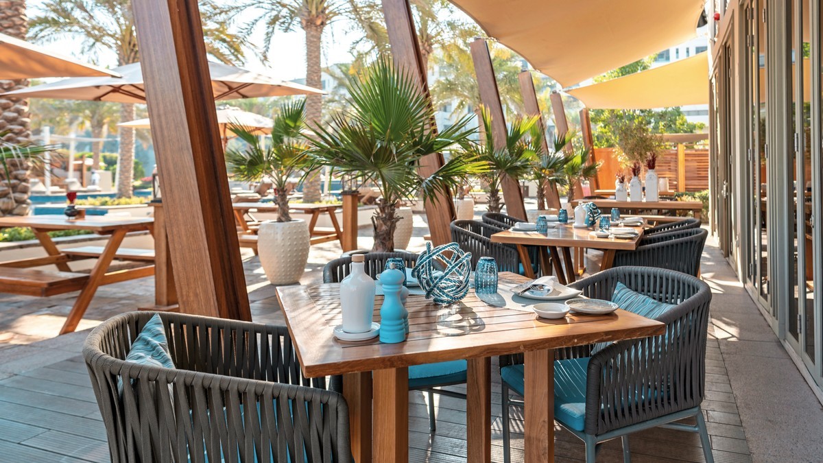 Park Hyatt Abu Dhabi Hotel and Villas, Vereinigte Arabische Emirate, Abu Dhabi, Bild 26