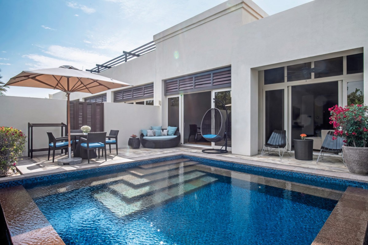 Park Hyatt Abu Dhabi Hotel and Villas, Vereinigte Arabische Emirate, Abu Dhabi, Bild 9