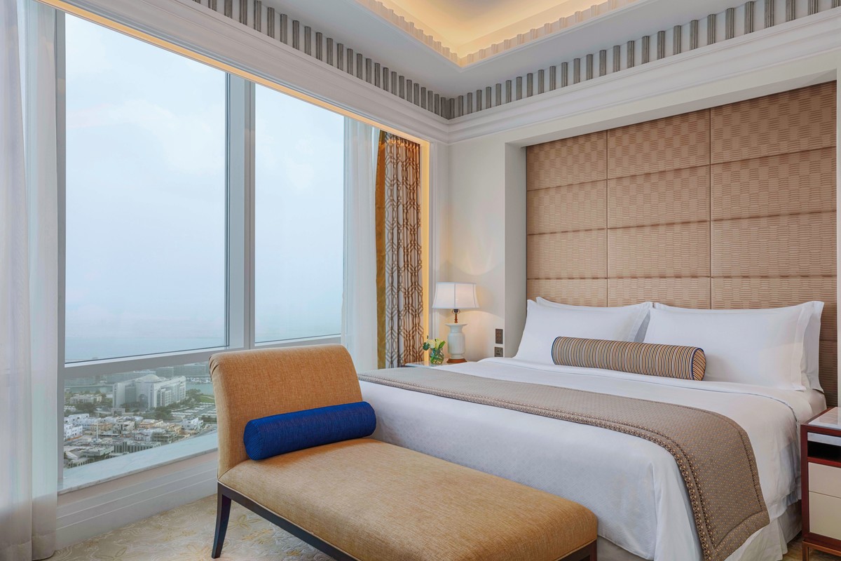Hotel The St. Regis Abu Dhabi, Vereinigte Arabische Emirate, Abu Dhabi, Bild 10