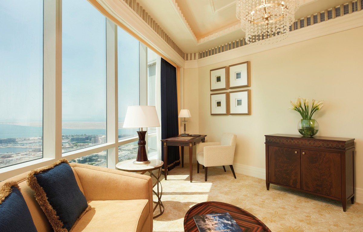 Hotel The St. Regis Abu Dhabi, Vereinigte Arabische Emirate, Abu Dhabi, Bild 11