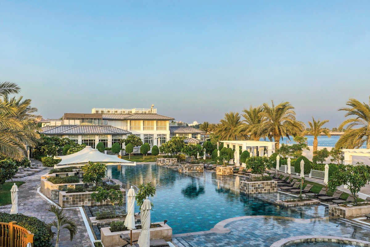 Hotel The St. Regis Abu Dhabi, Vereinigte Arabische Emirate, Abu Dhabi, Bild 13