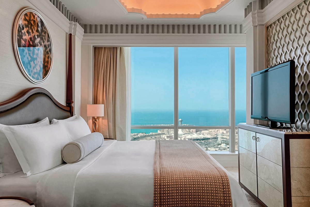 Hotel The St. Regis Abu Dhabi, Vereinigte Arabische Emirate, Abu Dhabi, Bild 2
