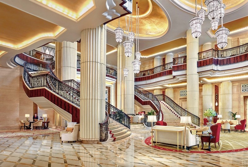 Hotel The St. Regis Abu Dhabi, Vereinigte Arabische Emirate, Abu Dhabi, Bild 26
