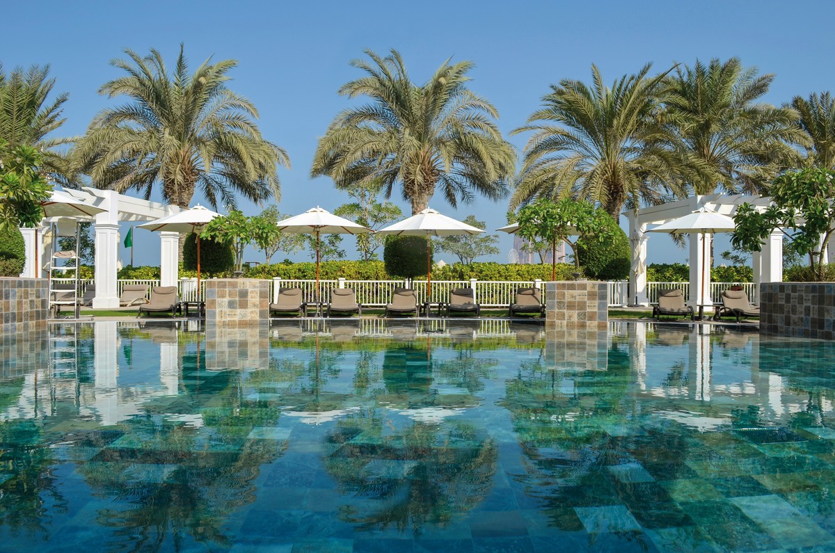 Hotel The St. Regis Abu Dhabi, Vereinigte Arabische Emirate, Abu Dhabi, Bild 6