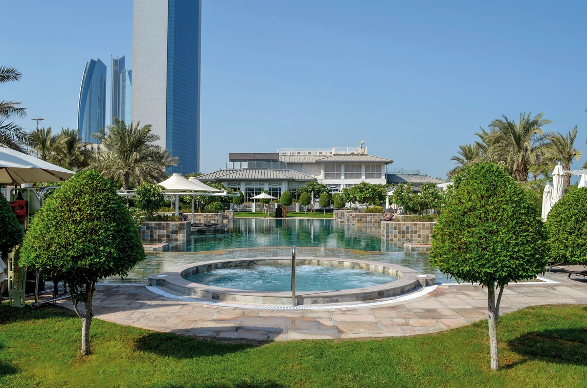 Hotel The St. Regis Abu Dhabi, Vereinigte Arabische Emirate, Abu Dhabi, Bild 7
