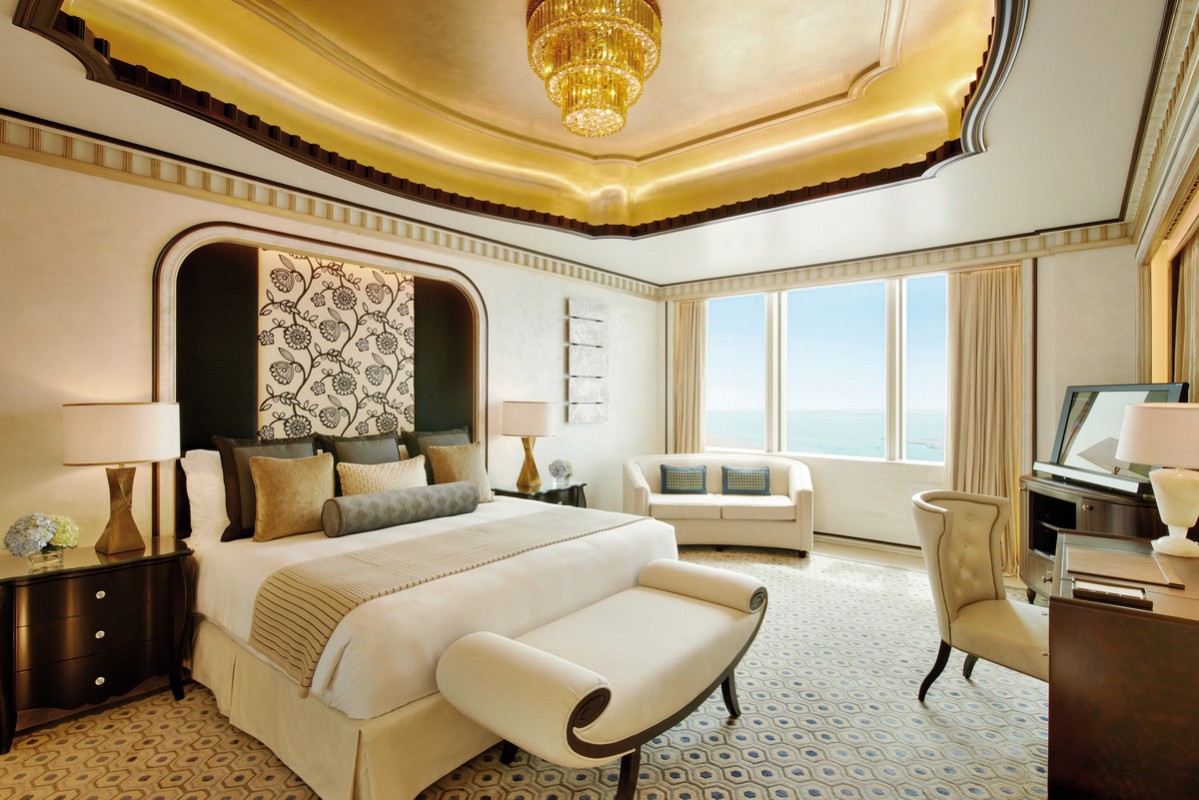Hotel The St. Regis Abu Dhabi, Vereinigte Arabische Emirate, Abu Dhabi, Bild 8