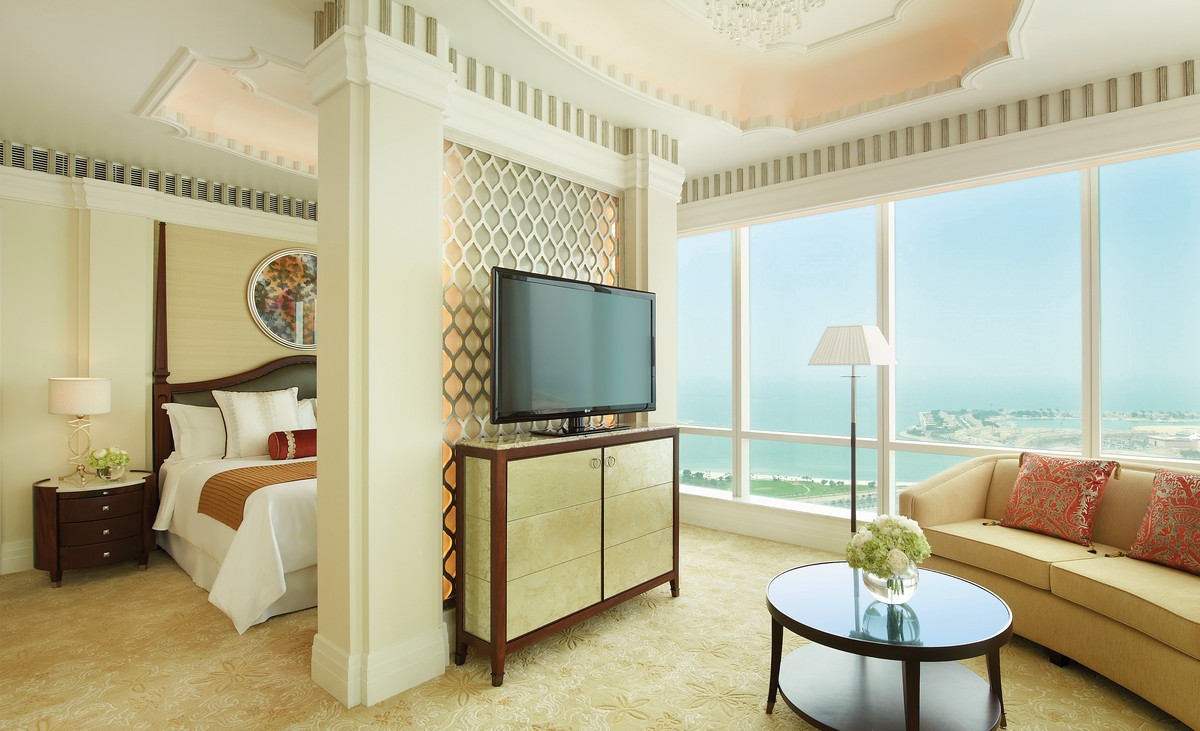 Hotel The St. Regis Abu Dhabi, Vereinigte Arabische Emirate, Abu Dhabi, Bild 9