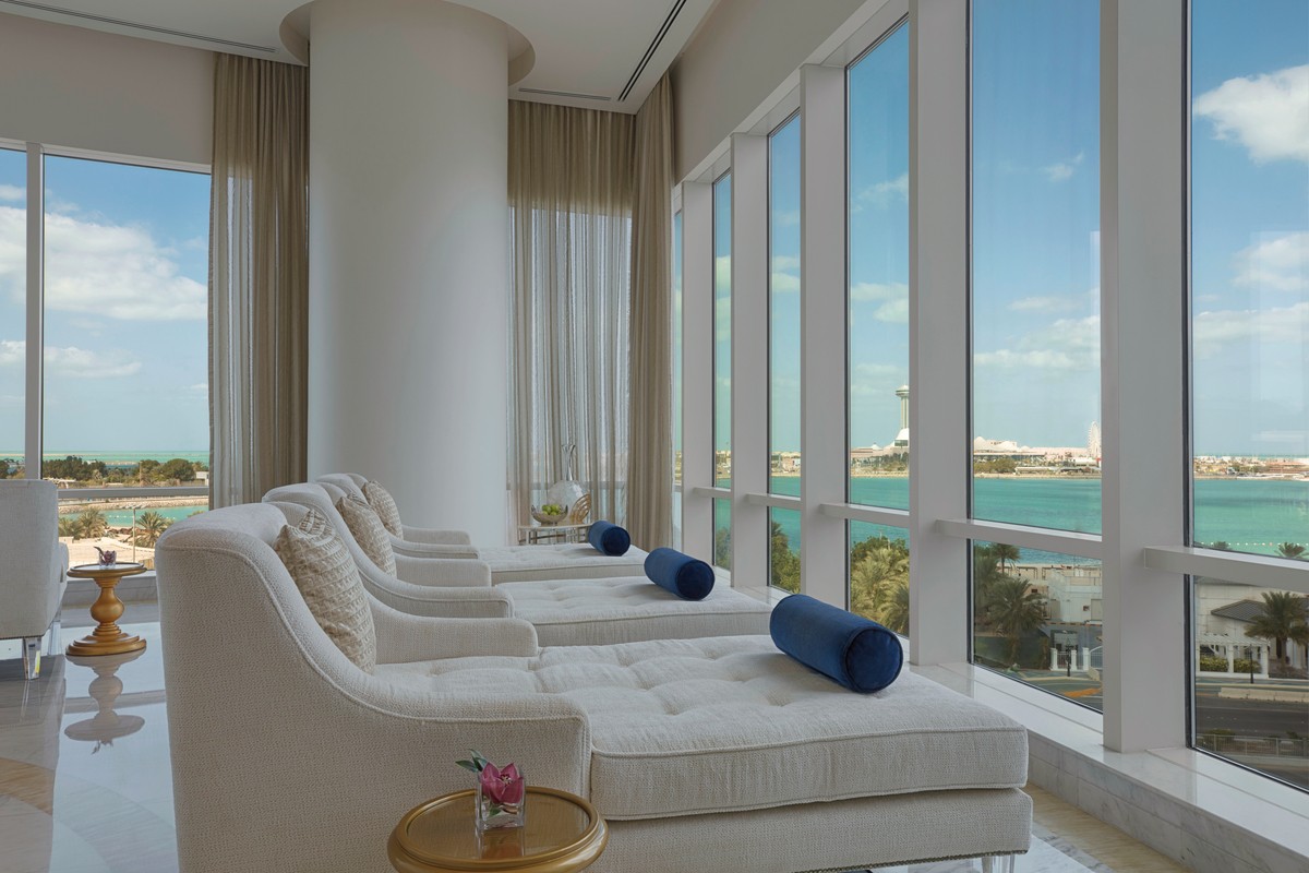 Hotel The St. Regis Abu Dhabi, Vereinigte Arabische Emirate, Abu Dhabi, Bild 21