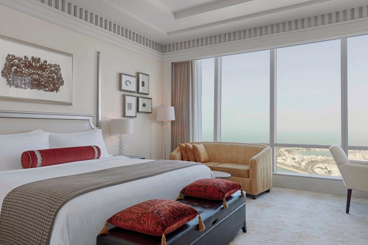 Hotel The St. Regis Abu Dhabi, Vereinigte Arabische Emirate, Abu Dhabi, Bild 3