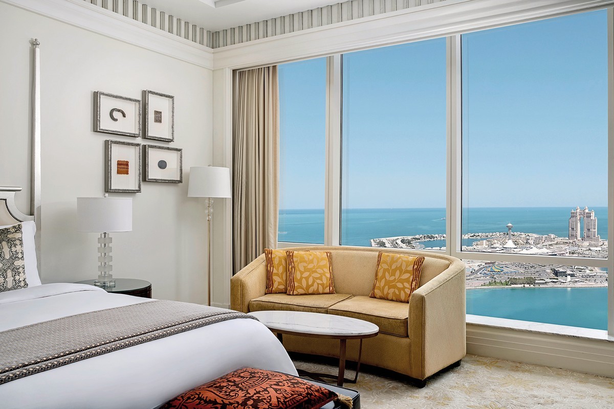 Hotel The St. Regis Abu Dhabi, Vereinigte Arabische Emirate, Abu Dhabi, Bild 4
