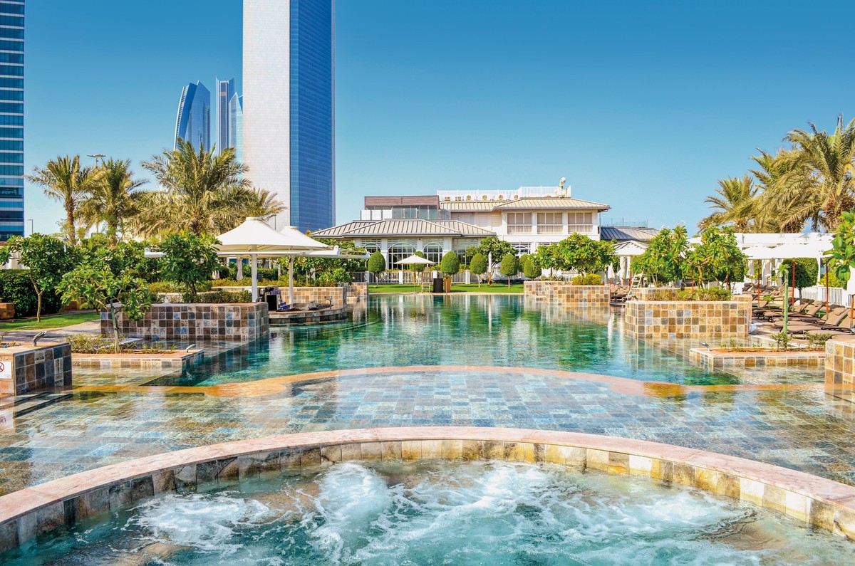 Hotel The St. Regis Abu Dhabi, Vereinigte Arabische Emirate, Abu Dhabi, Bild 9