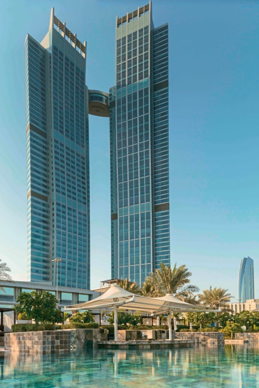 Hotel The St. Regis Abu Dhabi, Vereinigte Arabische Emirate, Abu Dhabi