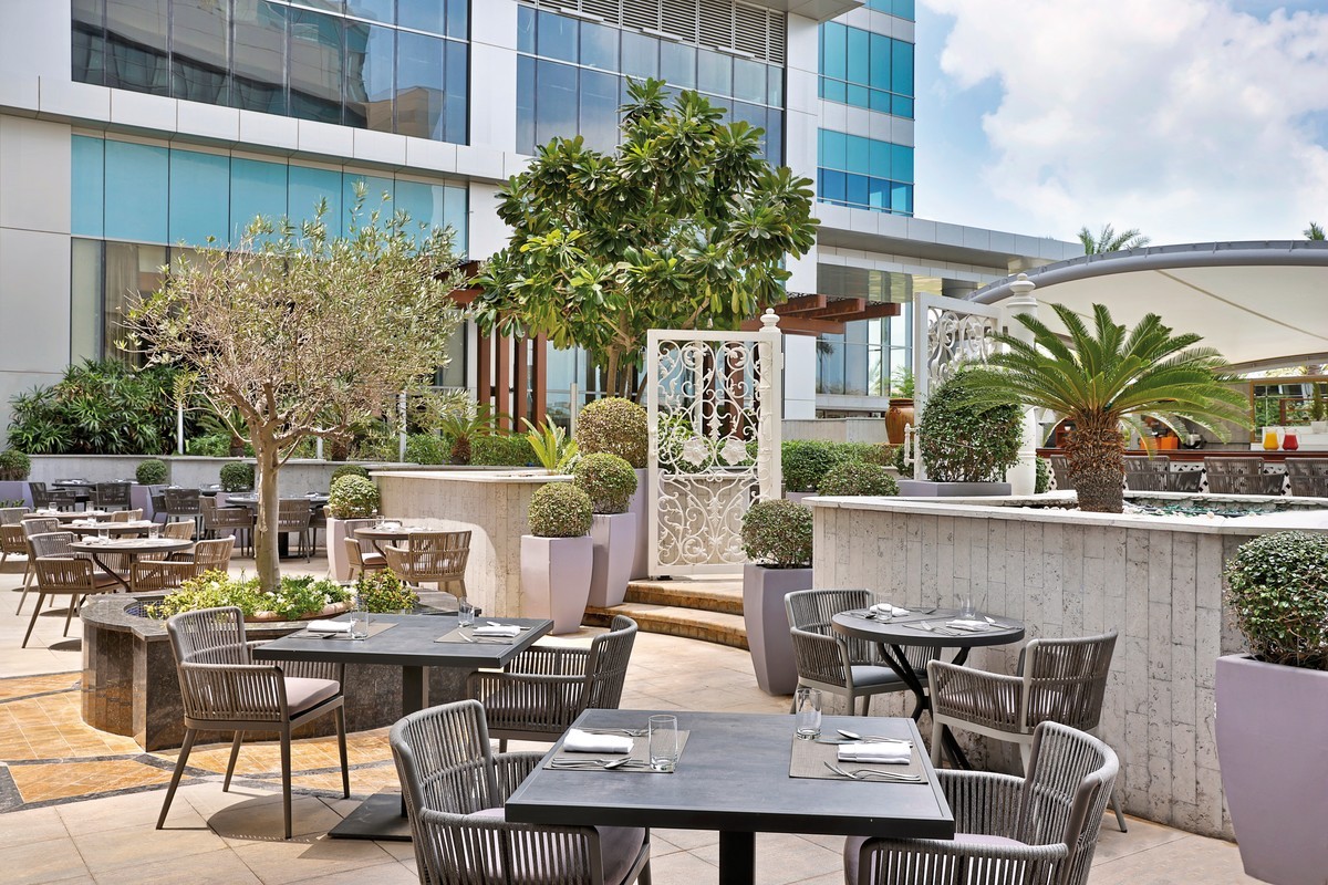 Hotel The St. Regis Abu Dhabi, Vereinigte Arabische Emirate, Abu Dhabi, Bild 15