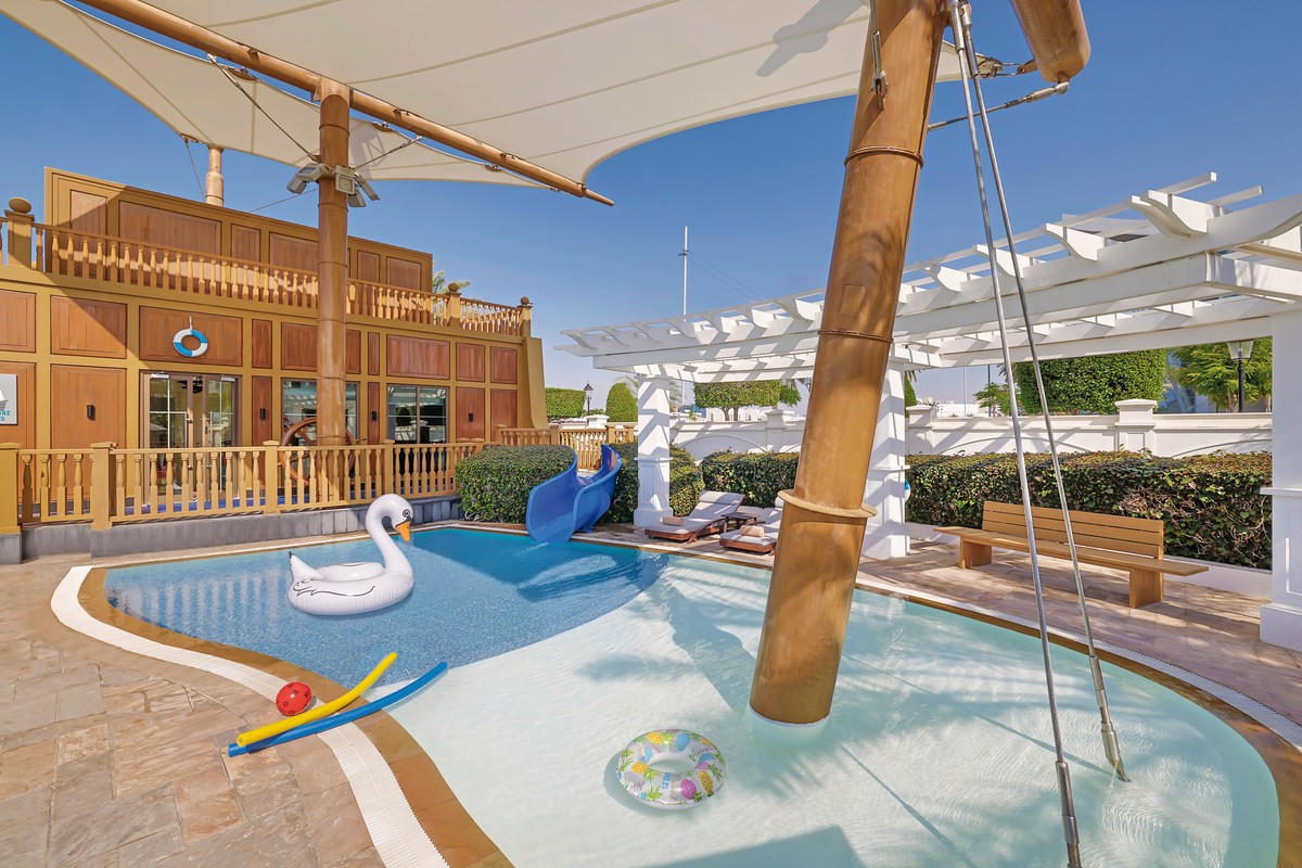 Hotel The St. Regis Abu Dhabi, Vereinigte Arabische Emirate, Abu Dhabi, Bild 18