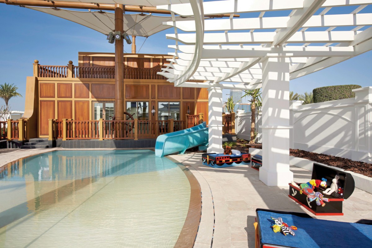 Hotel The St. Regis Abu Dhabi, Vereinigte Arabische Emirate, Abu Dhabi, Bild 19