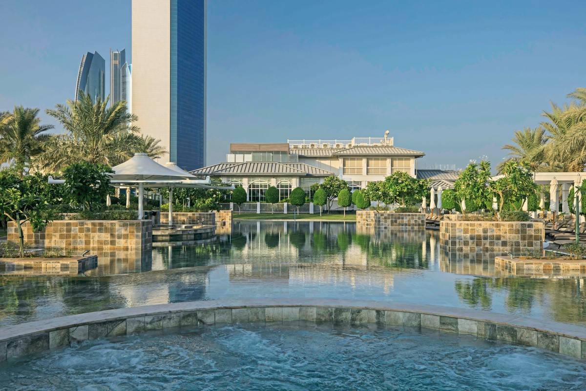 Hotel The St. Regis Abu Dhabi, Vereinigte Arabische Emirate, Abu Dhabi, Bild 2