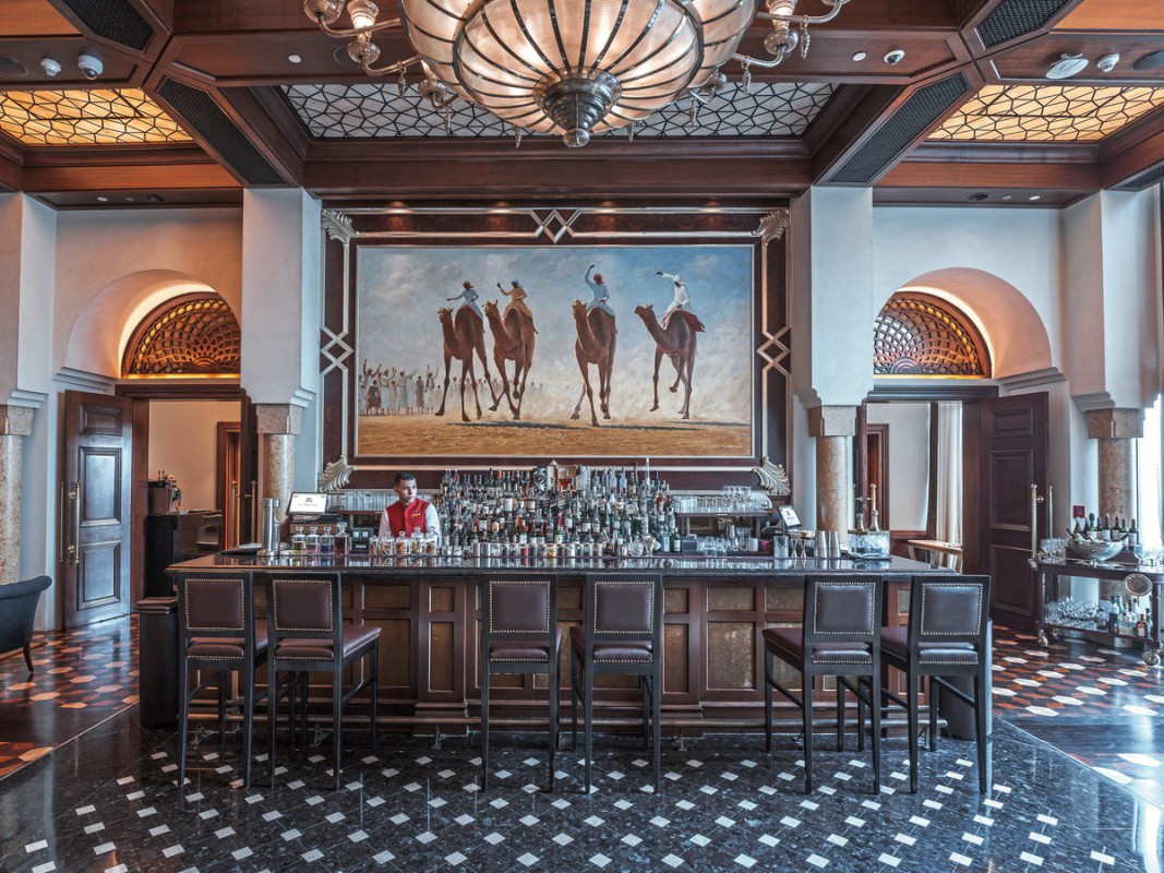 Hotel The St. Regis Abu Dhabi, Vereinigte Arabische Emirate, Abu Dhabi, Bild 23