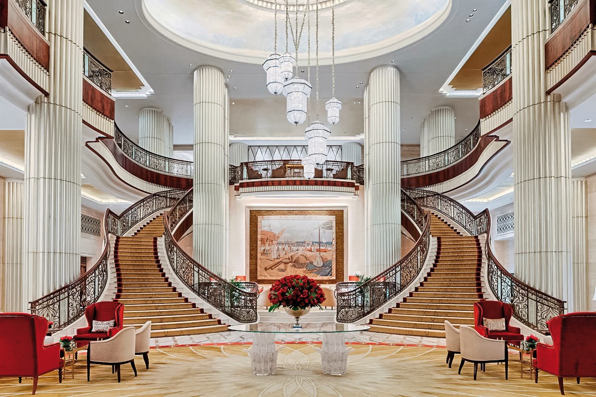 Hotel The St. Regis Abu Dhabi, Vereinigte Arabische Emirate, Abu Dhabi, Bild 24