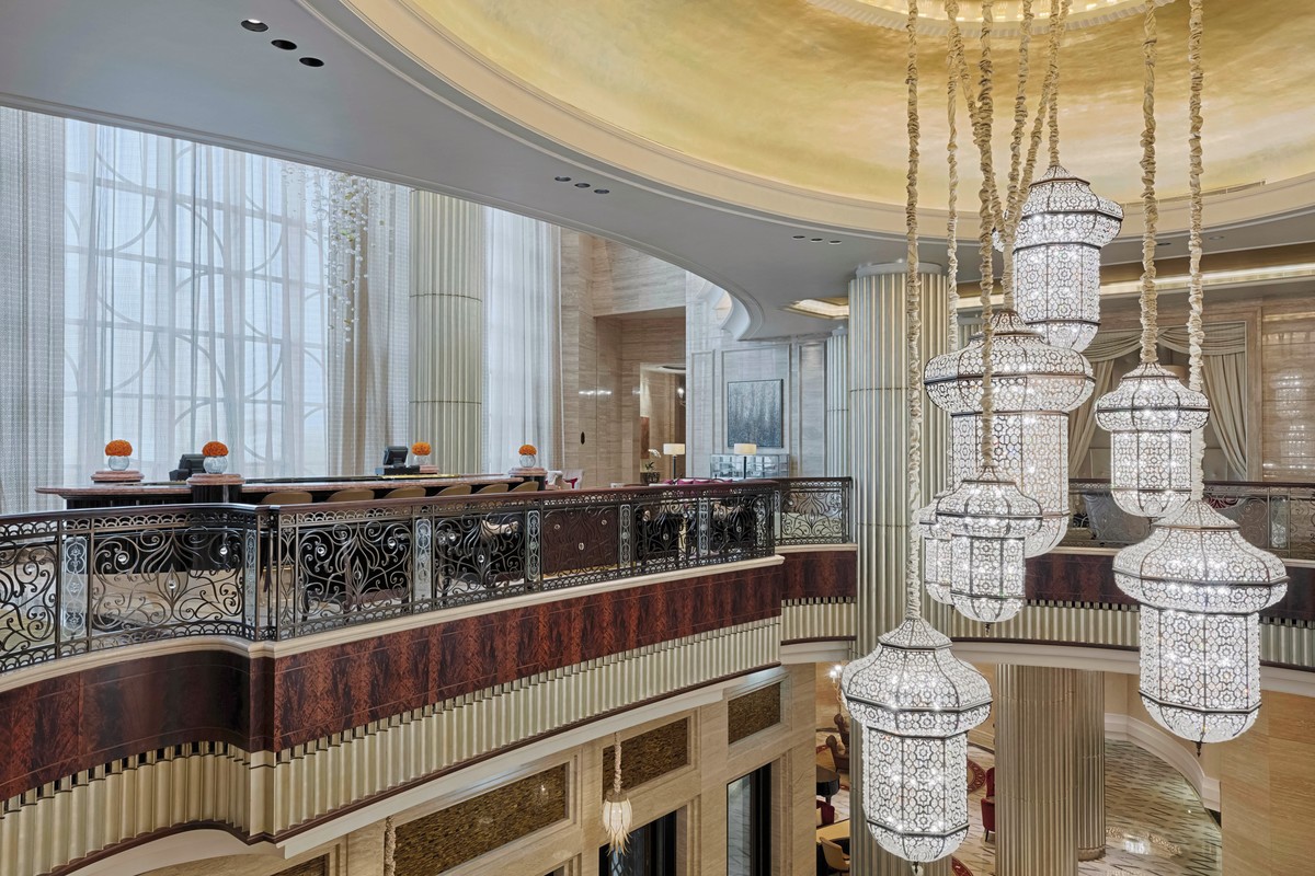 Hotel The St. Regis Abu Dhabi, Vereinigte Arabische Emirate, Abu Dhabi, Bild 27