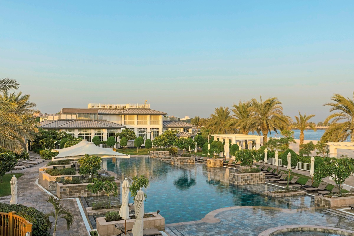 Hotel The St. Regis Abu Dhabi, Vereinigte Arabische Emirate, Abu Dhabi, Bild 3