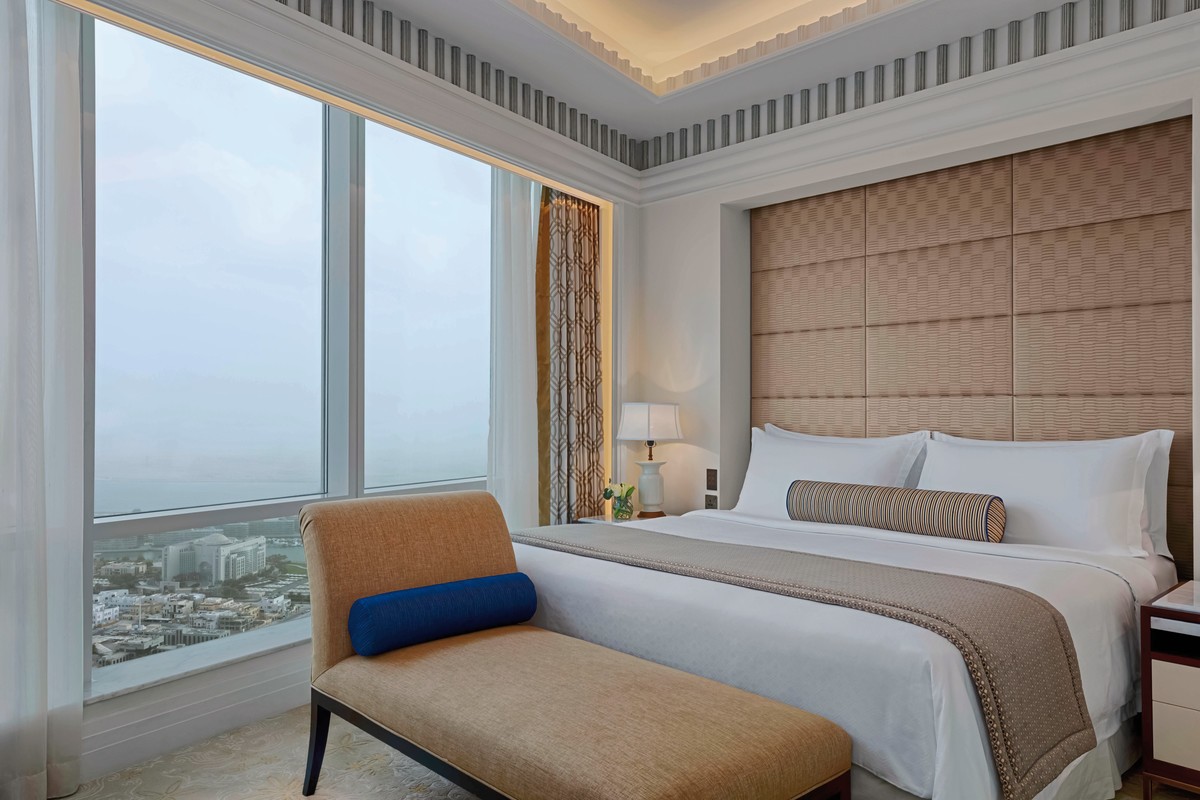Hotel The St. Regis Abu Dhabi, Vereinigte Arabische Emirate, Abu Dhabi, Bild 7