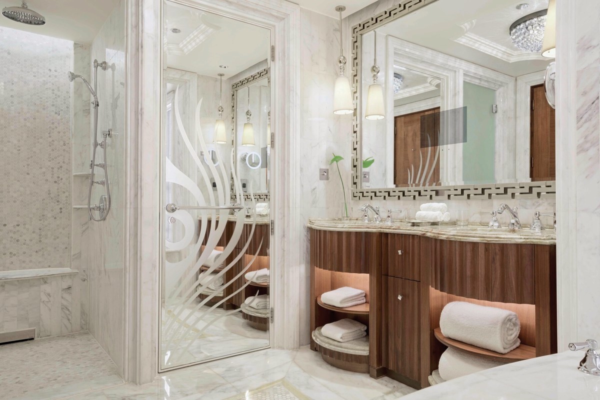 Hotel The St. Regis Abu Dhabi, Vereinigte Arabische Emirate, Abu Dhabi, Bild 6