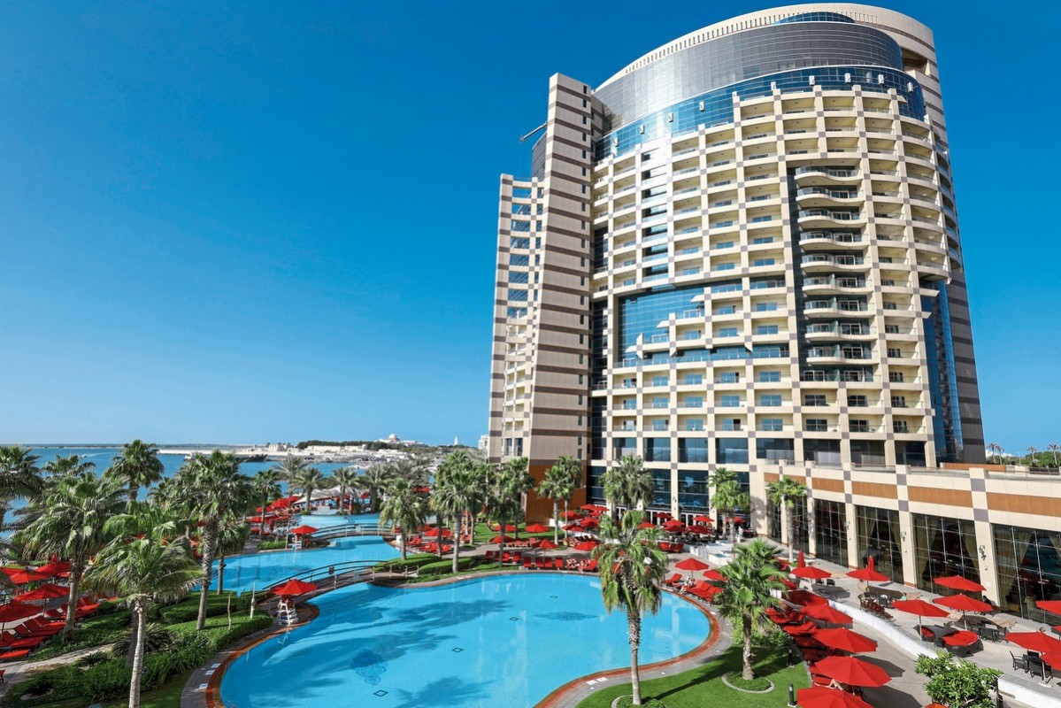 Hotel Khalidiya Palace Rayhaan by Rotana, Vereinigte Arabische Emirate, Abu Dhabi, Bild 1